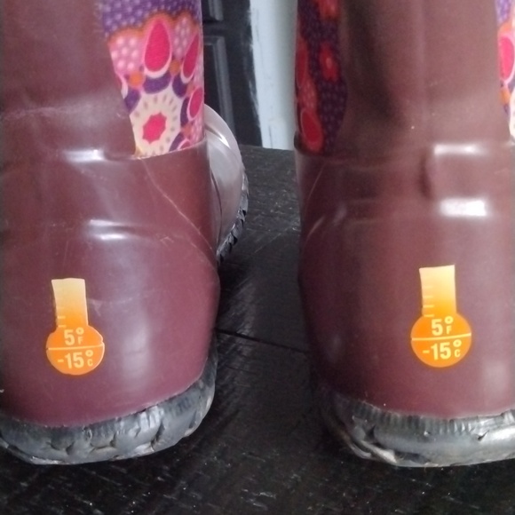 BOGS WATERPROOF BOOTS - Picture 5 of 12